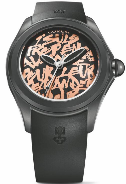Corum Watch Bubble 47MM Booba Replica L082/03367 Corum Watch Bubble 47MM Booba Replica L082/03367